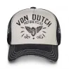 Trucker Crew pet (Caps) Von Dutch chez FrenchMarket