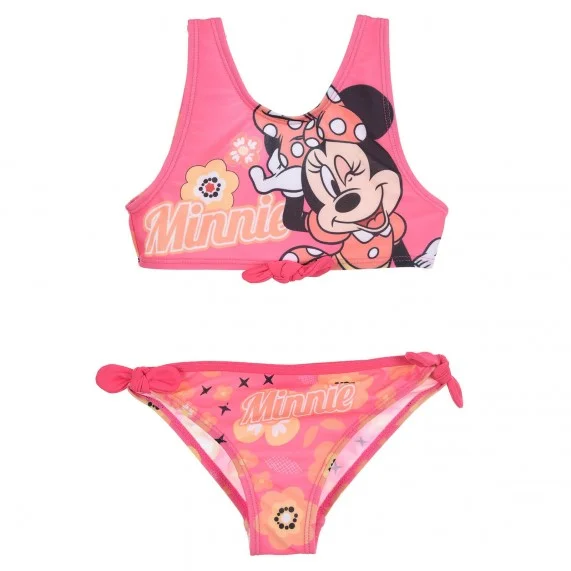 Costume da bagno 2 pezzi Disney Minnie "Bow" Girl (Maillots) French Market chez FrenchMarket