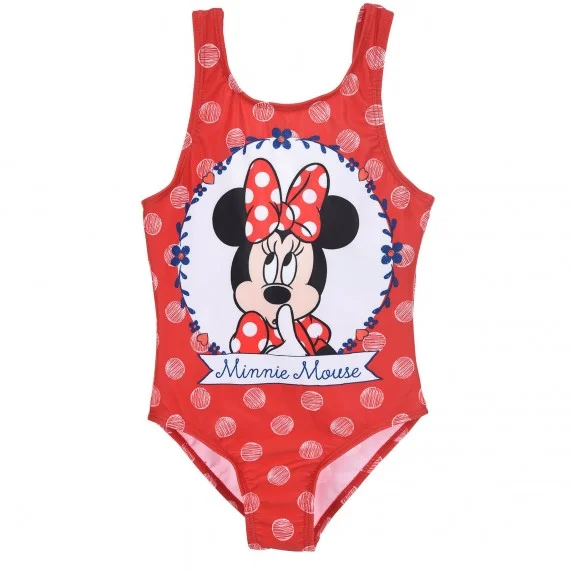 Maillot de Bain 1 pièce Fille Disney Minnie (Maillots de bain) French Market chez FrenchMarket