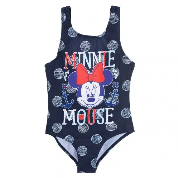 Badeanzug, einteilig, Mädchen, Disney Minnie (Maillots) French Market auf FrenchMarket