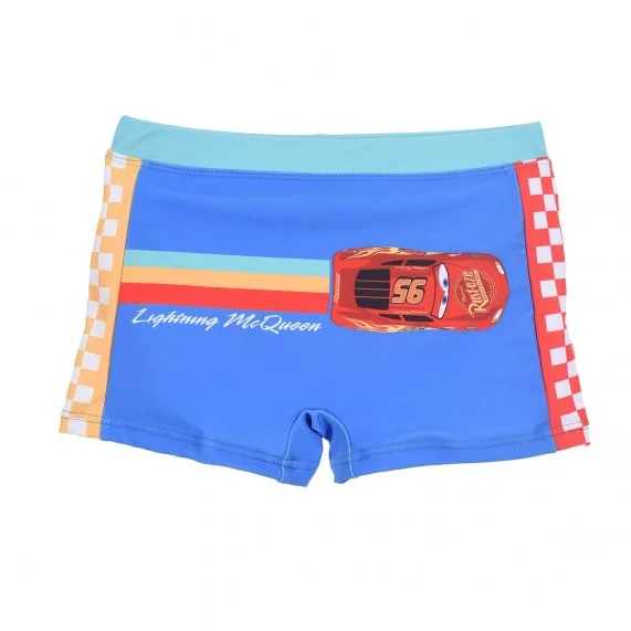 Boy's Bathing Trunks Disney Cars Mc Queen (Swimsuits) French Market on FrenchMarket