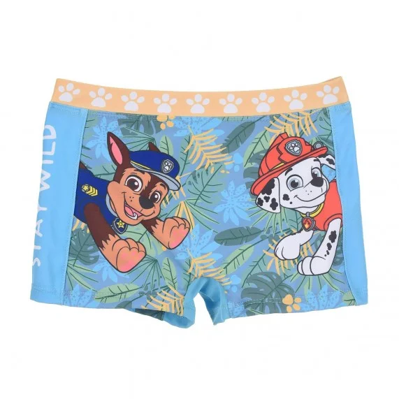 Jongens zwembroek Paw Patrol (Maillots) French Market chez FrenchMarket