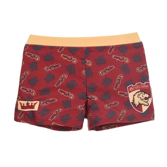 Harry Potter Boy's Bath Boxer (Maillots) French Market auf FrenchMarket