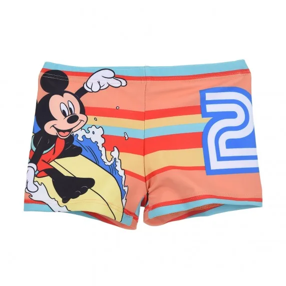 Boxer de Bain Garçon Mickey (Maillots de bain) French Market chez FrenchMarket