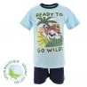 Paw Patrol - Organic Cotton Boy's Pajama Set (Pyjama Sets) French Market on FrenchMarket