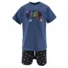 Boy's Short Batman Pajama Set (Pyjama Sets) French Market on FrenchMarket