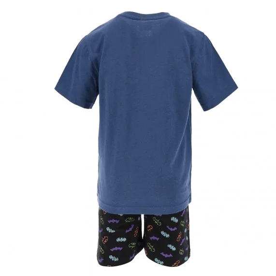 Boy's Short Batman Pajama Set (Pyjama Sets) French Market on FrenchMarket