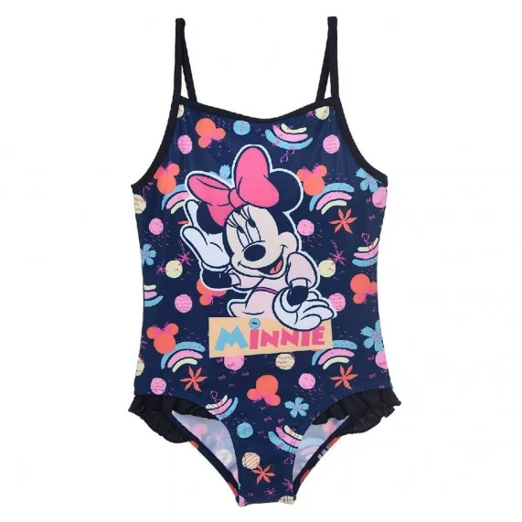 Badeanzug, einteilig, Mädchen, Disney Minnie (Maillots) French Market auf FrenchMarket