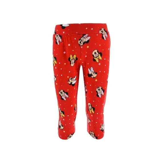 Conjunto de pijama corto para niña Disney Minnie (Ensemble de Pyjama) French Market chez FrenchMarket