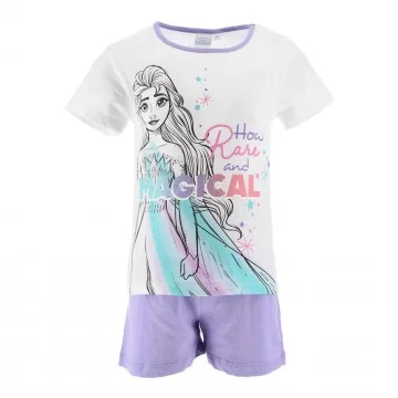 Conjunto de pijama de niña FROZEN (Ensemble de Pyjama) French Market chez FrenchMarket