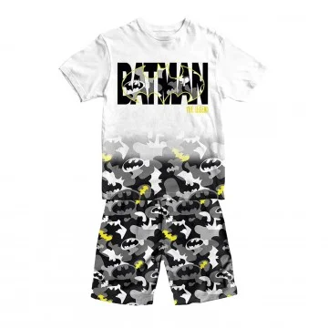 Set pigiama corto Batman per bambino (Set di pigiami) French Market chez FrenchMarket