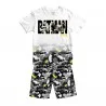 Boy's Short Batman Pajama Set (Pyjama Sets) French Market on FrenchMarket