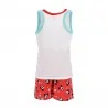 Conjunto de pijama de algodón para niño MICKEY Tank Top (Conjuntos de pijama) French Market chez FrenchMarket