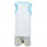 Boy's Cotton Tank Top Pajama Set "The Patrol (Pyjama Sets) French Market on FrenchMarket