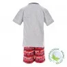 Pijama corto de algodón orgánico para niños MICKEY (Conjuntos de pijama) French Market chez FrenchMarket