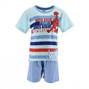 Spider-Man - Set di pigiami per bambini (Set di pigiami) French Market chez FrenchMarket