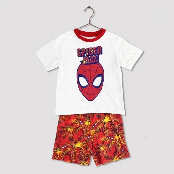 Pigiama di cotone da bambino Spider-Man (Set di pigiami) French Market chez FrenchMarket