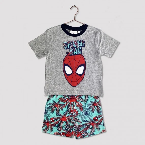 Pigiama di cotone da bambino Spider-Man (Set di pigiami) French Market chez FrenchMarket