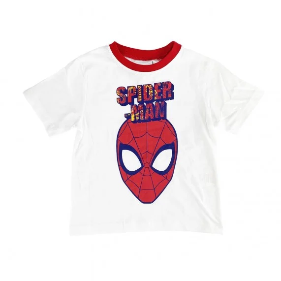 Pigiama di cotone da bambino Spider-Man (Set di pigiami) French Market chez FrenchMarket