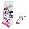 Lot de 6 Paires de Socquettes Fille Minnie Mouse (Chaussettes) French Market chez FrenchMarket