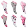 Lot de 6 Paires de Socquettes Fille Minnie Mouse (Chaussettes) French Market chez FrenchMarket