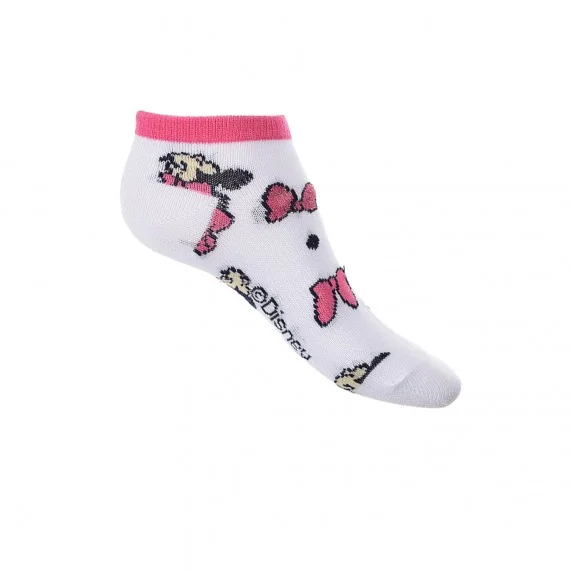 Pack de 6 pares de calcetines Minnie Mouse para niña (Calcetines) French Market chez FrenchMarket