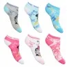 Pack of 6 Pairs of Girl's Minnie Mouse Socks (Socks) French Market on FrenchMarket