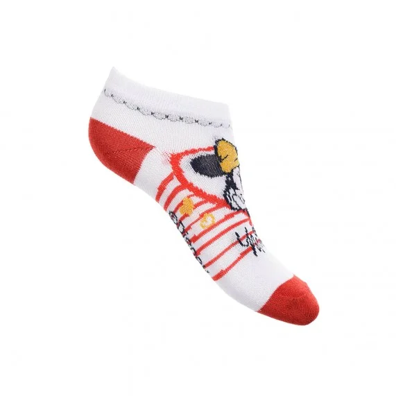 Lot de 6 Paires de Socquettes Fille Minnie Mouse (Chaussettes) French Market chez FrenchMarket