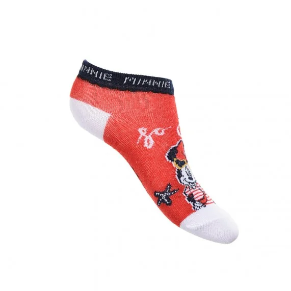 6 Paar Socken für Mädchen Minnie Mouse (Socken) French Market auf FrenchMarket