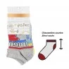 Lot de 6 Paires de Socquettes Garçon Harry Potter (Fantaisies) French Market chez FrenchMarket