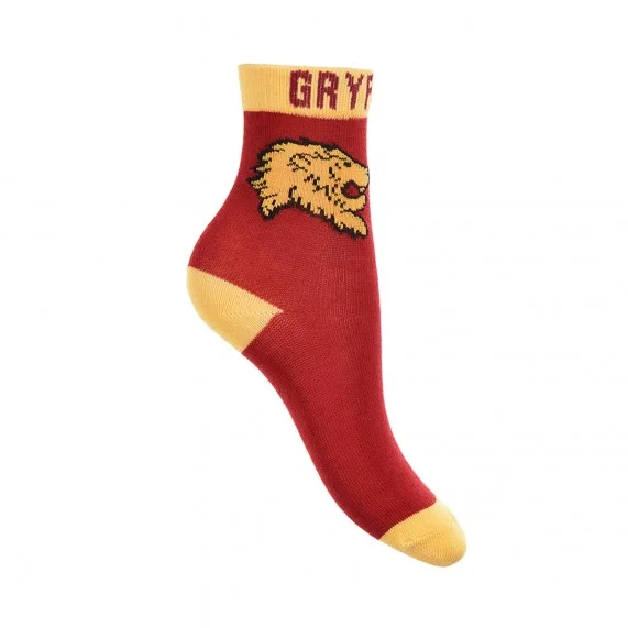 Lot de 6 Paires de Chaussettes Garçon Harry Potter (Fantaisies) French Market chez FrenchMarket