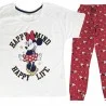 Disney Minnie Happy Life Women's Pajama Set (Pyjama Sets) French Market on FrenchMarket