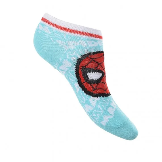 MARVEL Spider-Man Ragazzo 6-Pack Calzini (Fantasie) French Market chez FrenchMarket