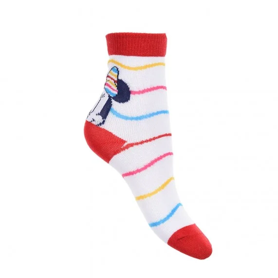 Lot de 6 Paires de Chaussettes Fille Minnie Mouse (Chaussettes) French Market chez FrenchMarket