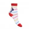 Lot de 6 Paires de Chaussettes Fille Minnie Mouse (Chaussettes) French Market chez FrenchMarket