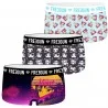 3er-Pack Shorties Frau Fantasy (Boxers - Höschen) Freegun auf FrenchMarket