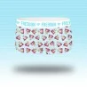 Juego de 3 calzoncillos de fantasía para mujer (Boxers) Freegun chez FrenchMarket