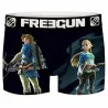 The Legend of Zelda Boxer für Männer (Boxershorts) Freegun auf FrenchMarket