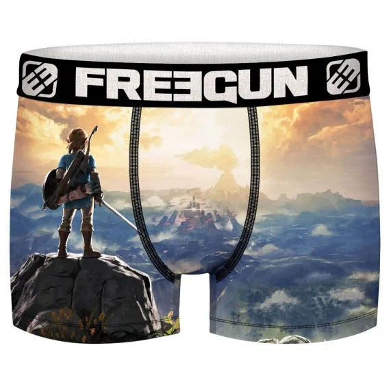 Boxer da uomo The Legend of Zelda (Boxer) Freegun chez FrenchMarket