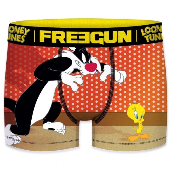 Boxer da uomo Looney Tunes "2022 (Boxer) Freegun chez FrenchMarket