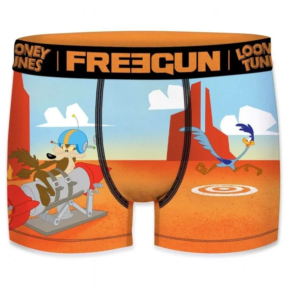 Boxer Mann Looney Tunes "2022" (Boxershorts) Freegun auf FrenchMarket