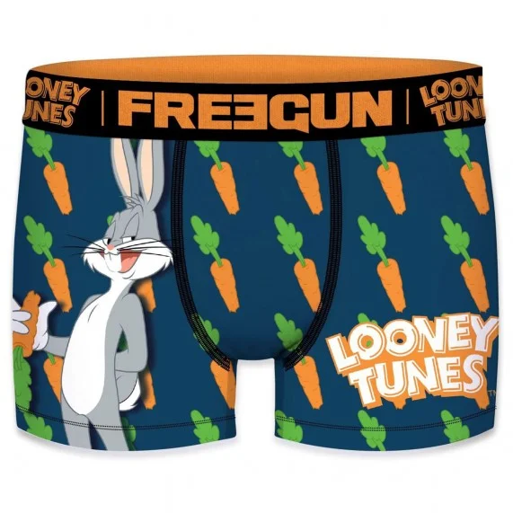 Boxer da uomo Looney Tunes "2022 (Boxer) Freegun chez FrenchMarket