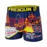 Boxer Homme Collection Las Vegas (Boxers) Freegun chez FrenchMarket