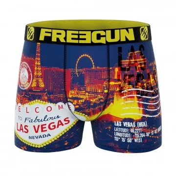 FREEGUN Men's Boxer Collection Las Vegas (Boxers) Freegun on FrenchMarket