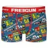 Juego de 5 bóxers de Mario Kart para hombre (Calzoncillos para hombre) Freegun chez FrenchMarket