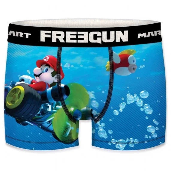 5er-Pack Herren-Boxershorts Mario Kart (Boxershorts für Männer) Freegun auf FrenchMarket