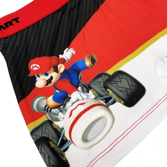 Calzoncillos Mario Kart "Serie 2" para hombre (Boxers) Freegun chez FrenchMarket