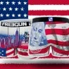 Men's Boxer Flag USA (Boxers) Freegun on FrenchMarket