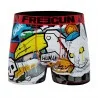 Boxer Homme Street Graffiti (Boxers) Freegun chez FrenchMarket