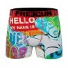 Boxer Homme Street Graffiti (Boxers Homme) Freegun chez FrenchMarket